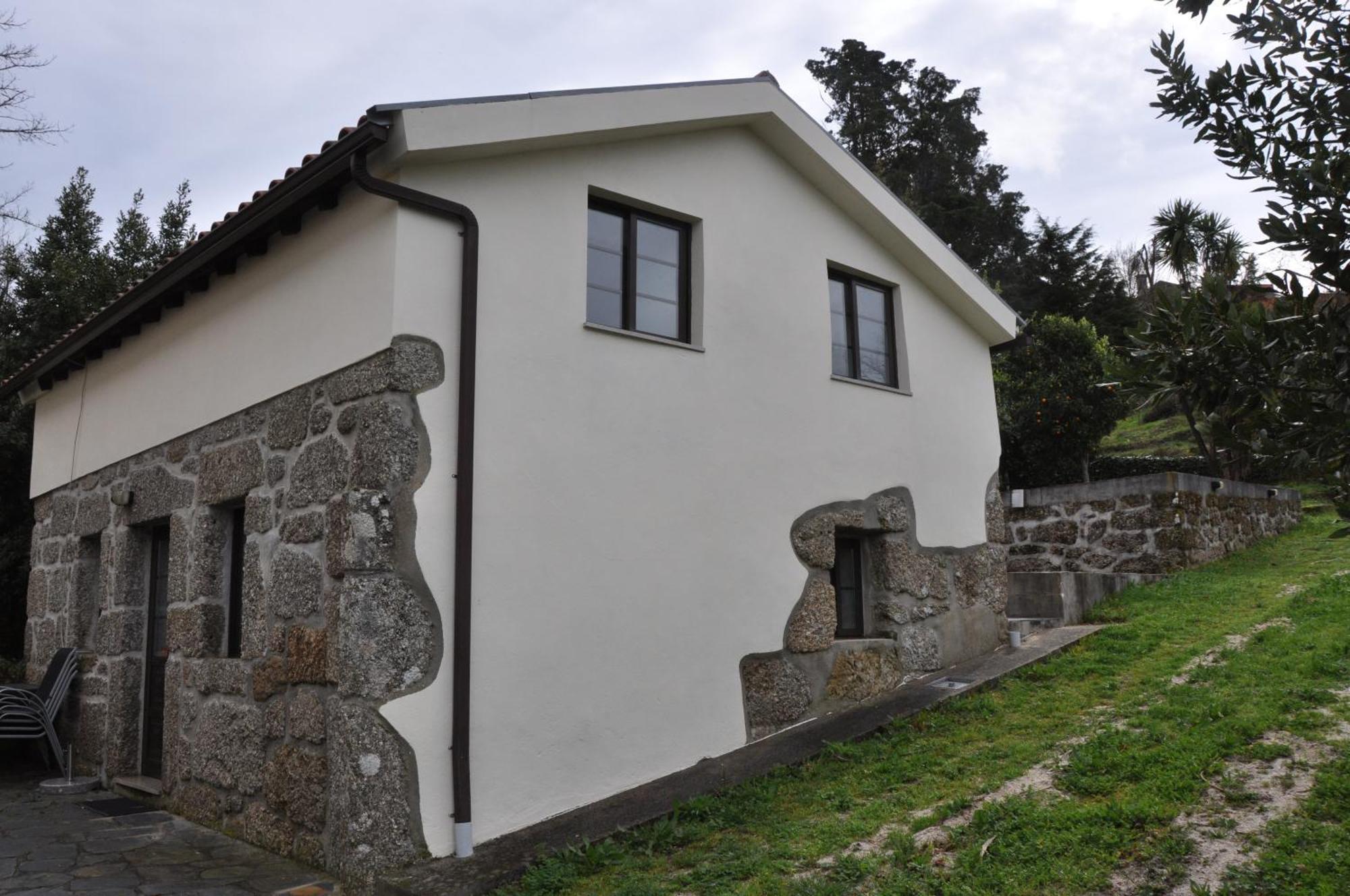 Quinta Da Encavalada Villa Nogueira do Cravo Exterior photo